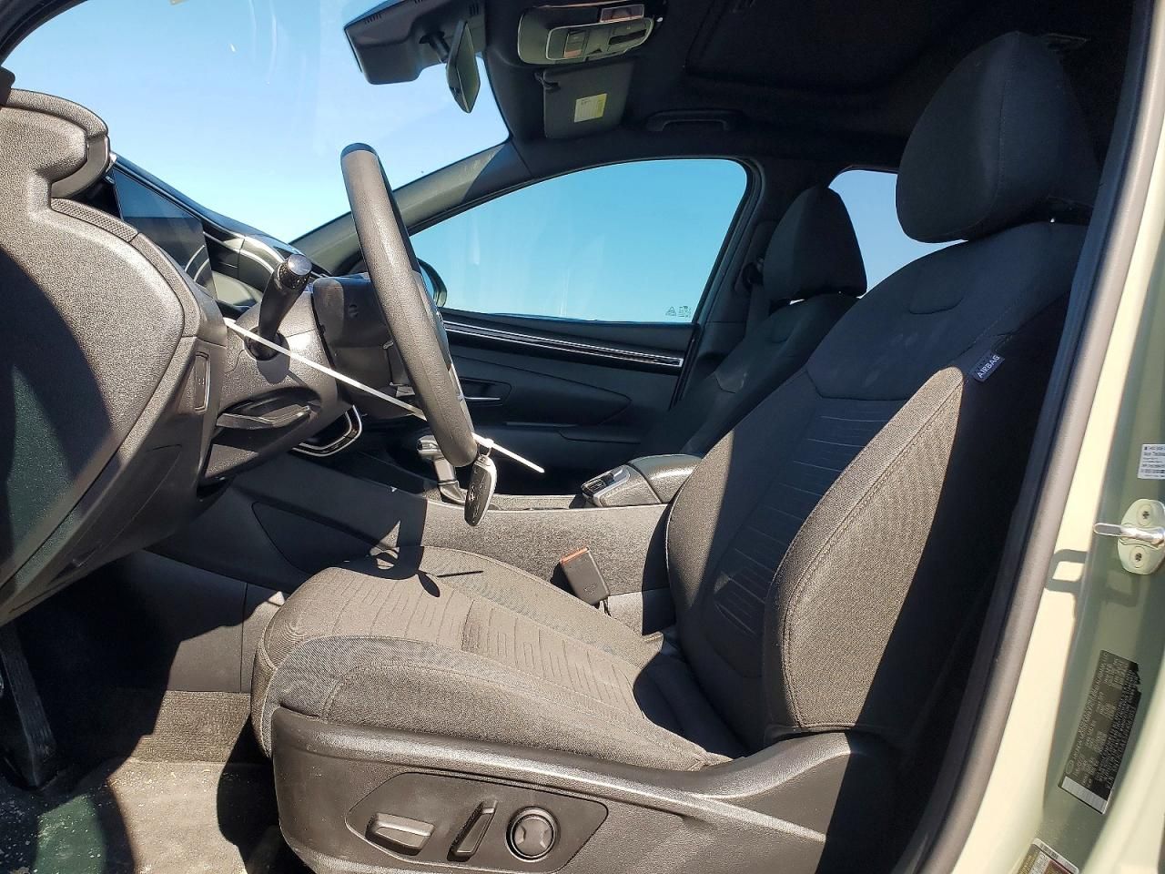 2023 Hyundai Santa Cruz sel