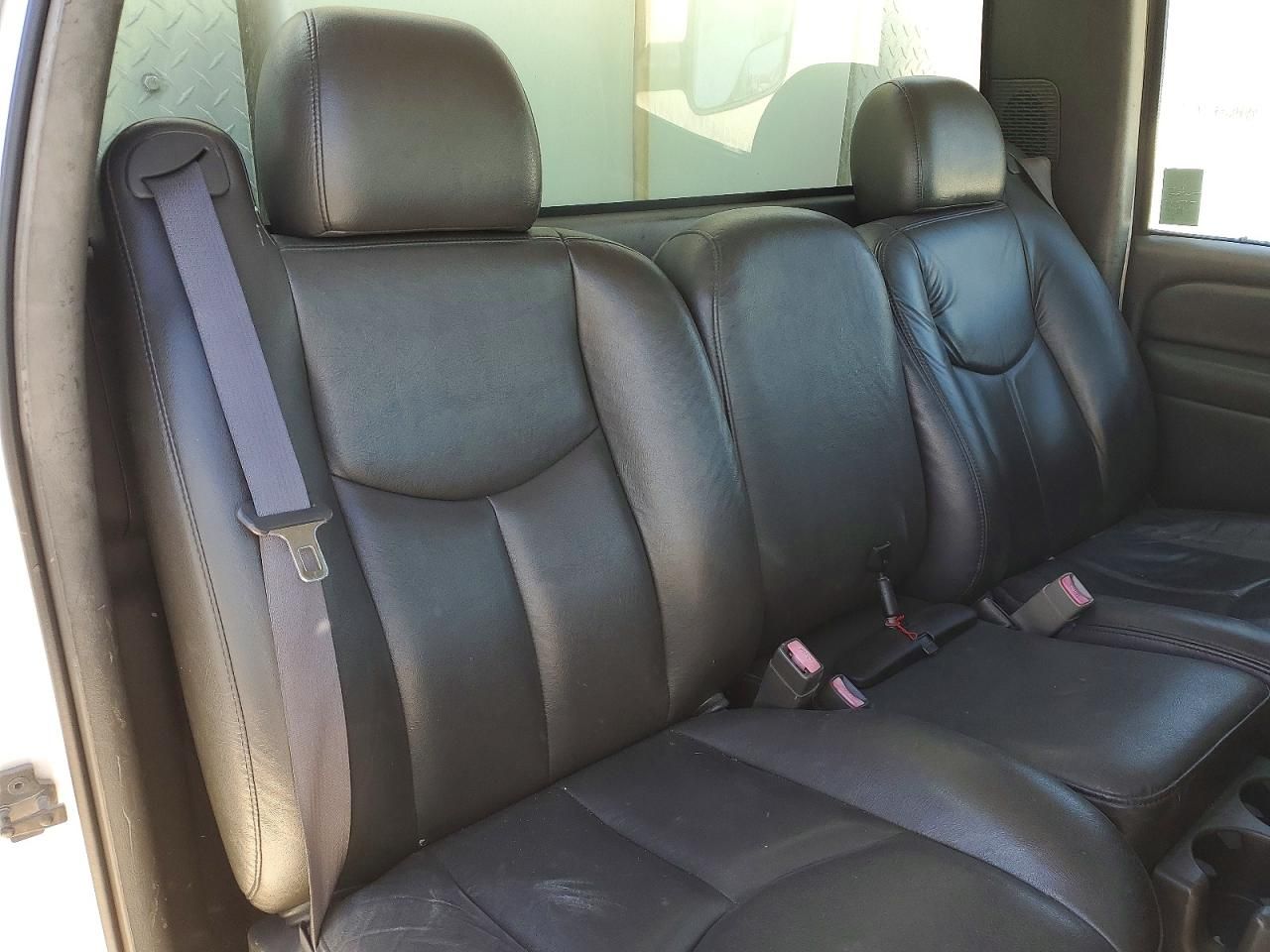 2003 Chevrolet Silverado Utility / Service Truck