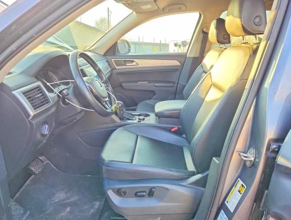 2018 Volkswagen Atlas se