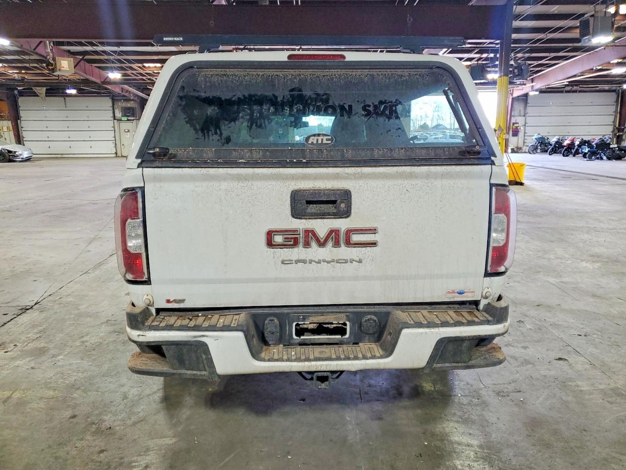 2021 GMC Canyon Elevation