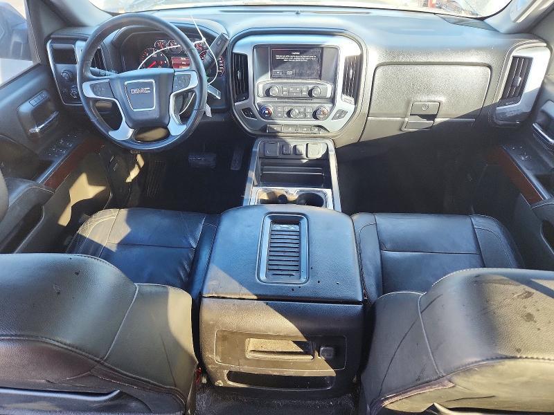 2016 GMC Sierra K1500 SLT