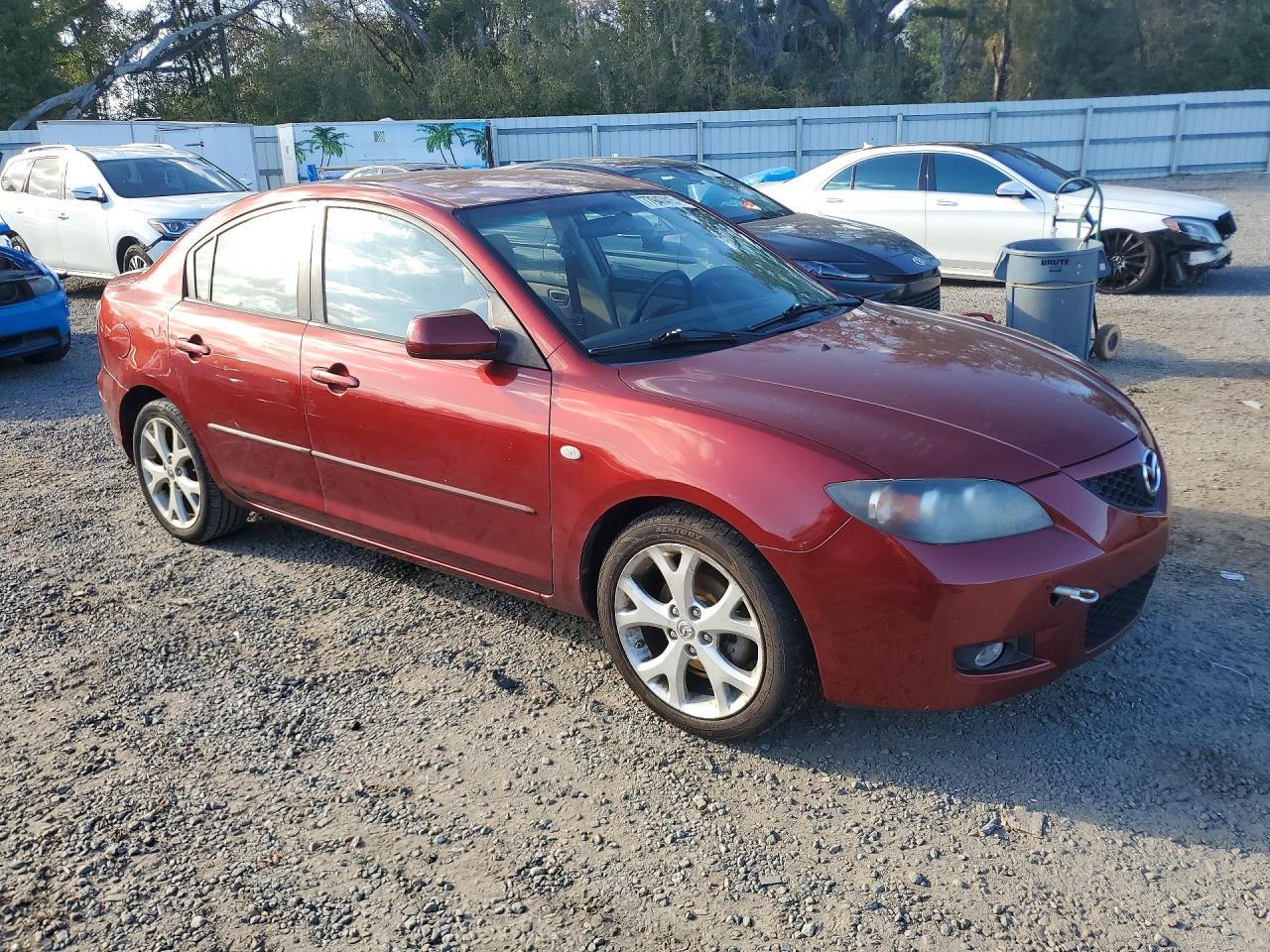 2008 Mazda 3 I