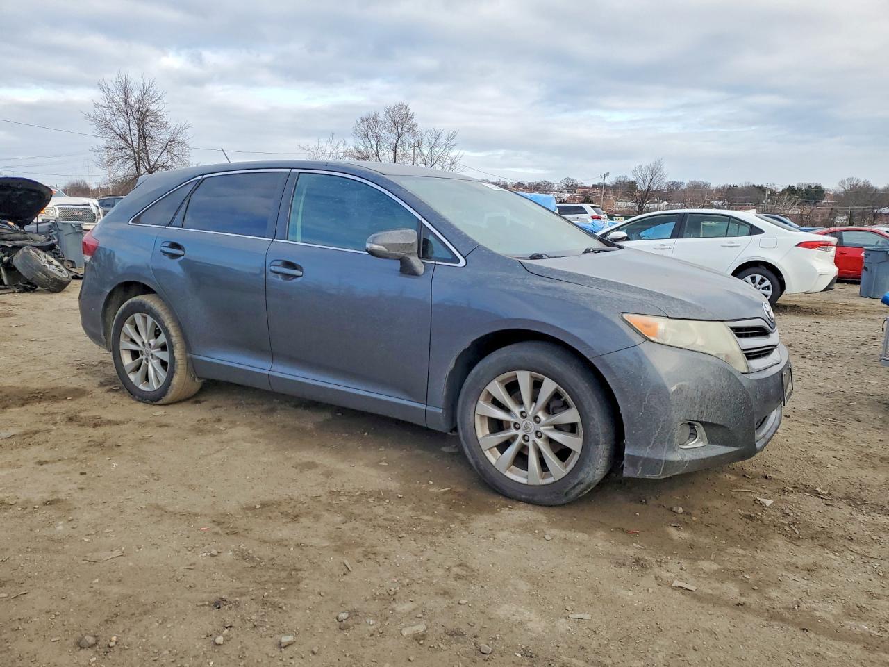 2013 Toyota Venza le