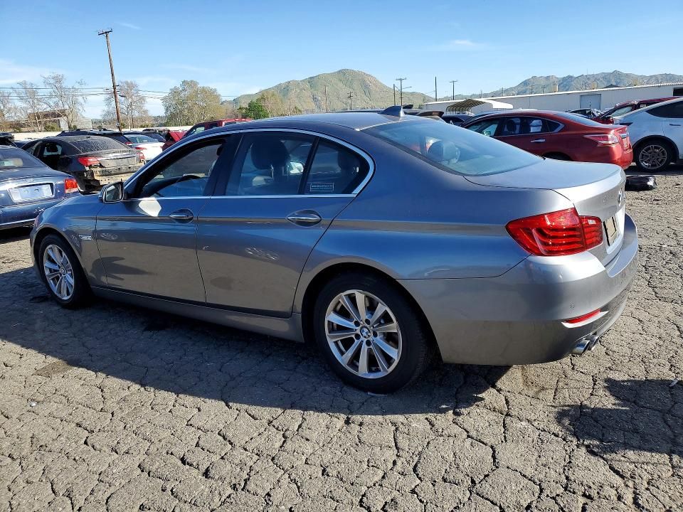 2014 BMW 528 i