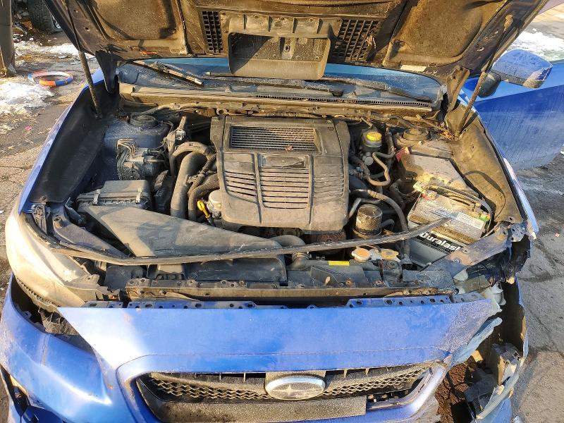 2017 Subaru Wrx Limited