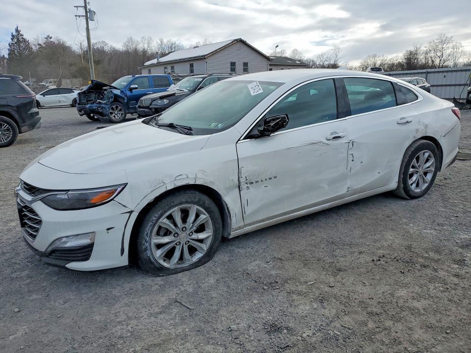 2020 Chevrolet Malibu lt