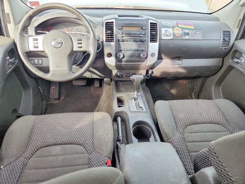 2012 Nissan Frontier SV V6