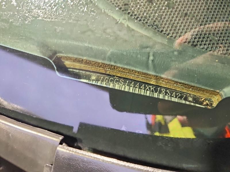 1999 Chevrolet S Truck S10