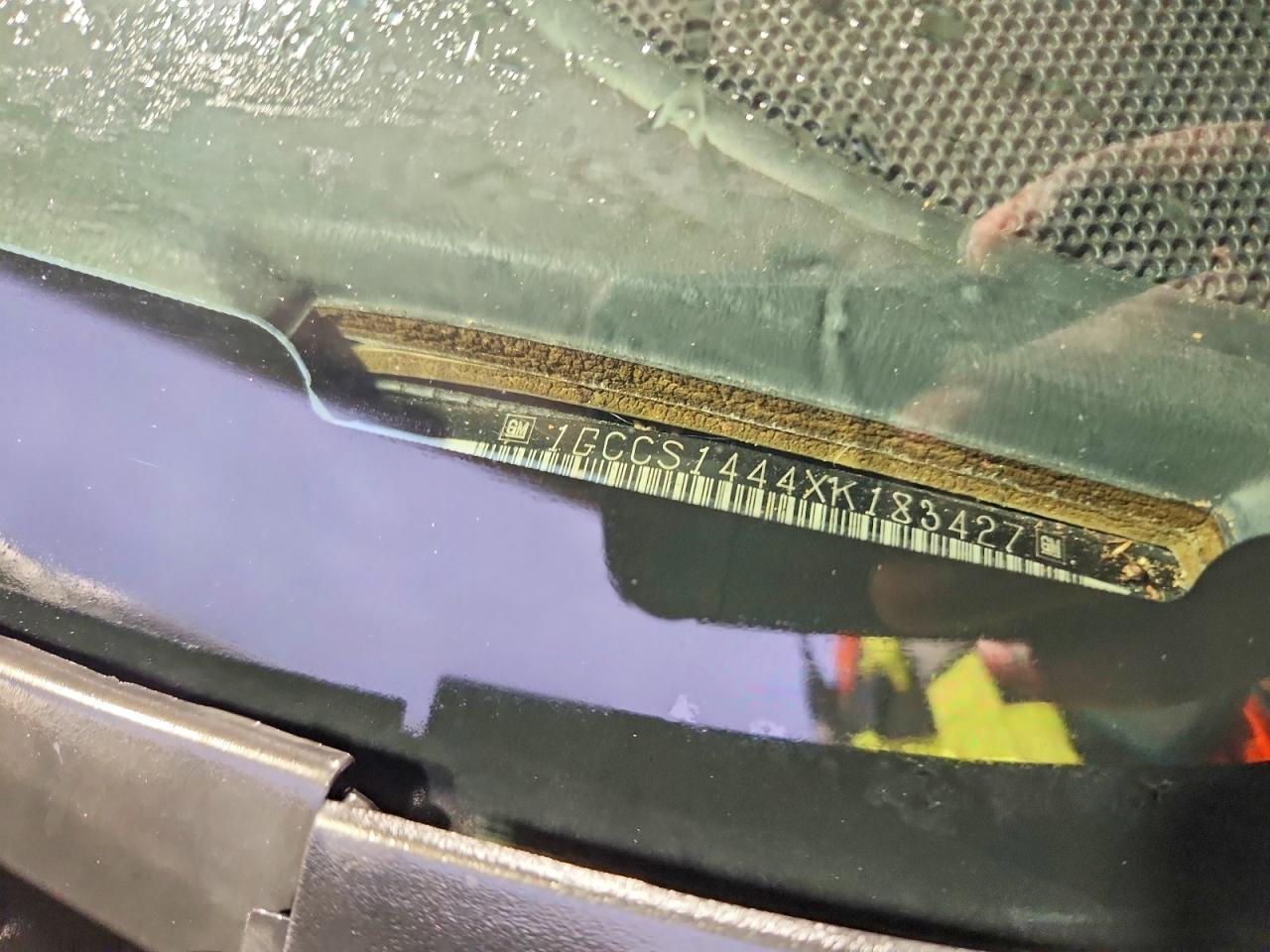 1999 Chevrolet S Truck S10