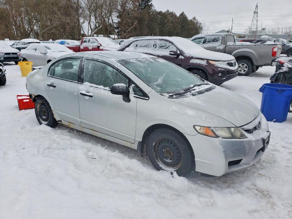 2009 Honda Civic Dx-g