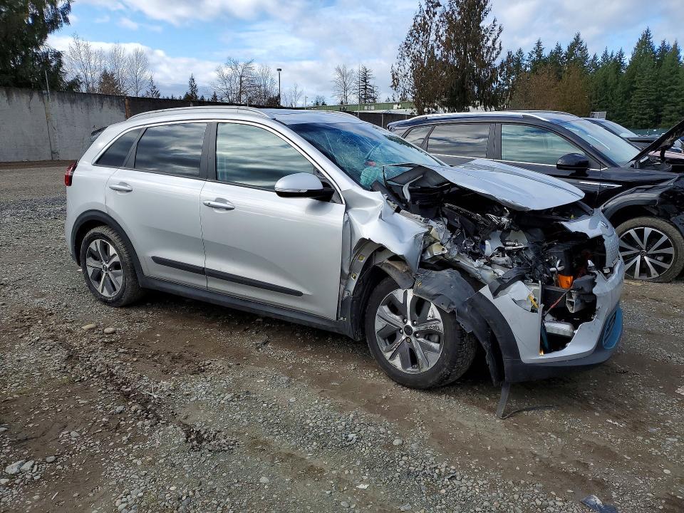 2019 KIA Niro ev ex Premium