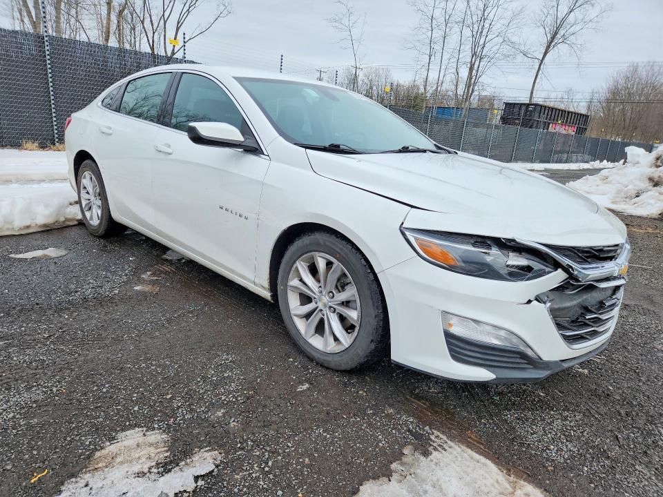 2022 Chevrolet Malibu lt