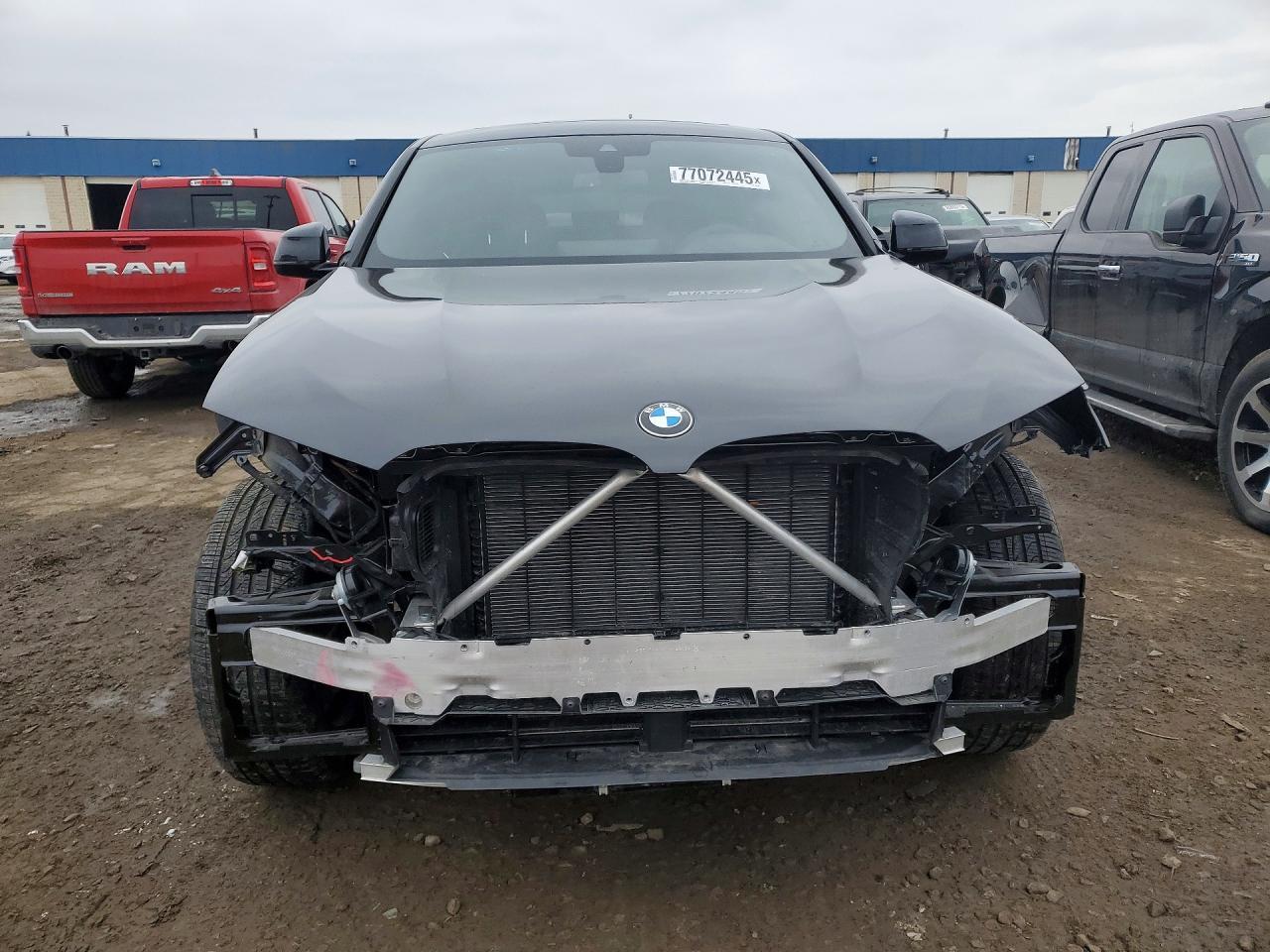 2025 BMW X4 Xdrive30i