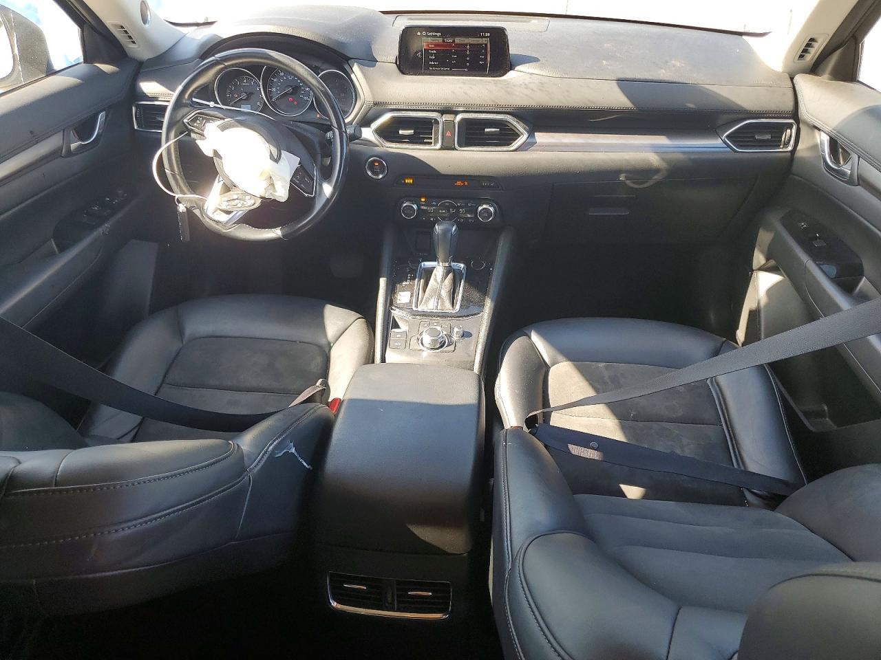 2017 Mazda Cx-5 Touring