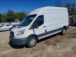 Ford Transit t-350 Vehiculos salvage en venta: 2015 Ford Transit T-350