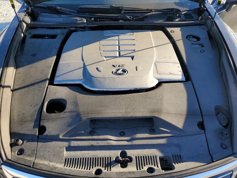 2007 Lexus Ls 460 Base