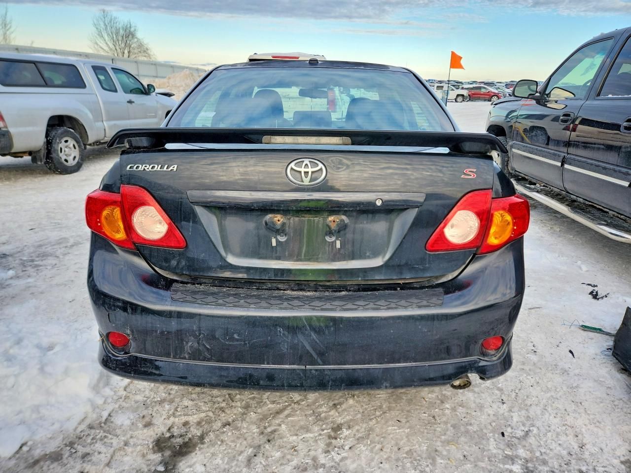 2010 Toyota Corolla Base