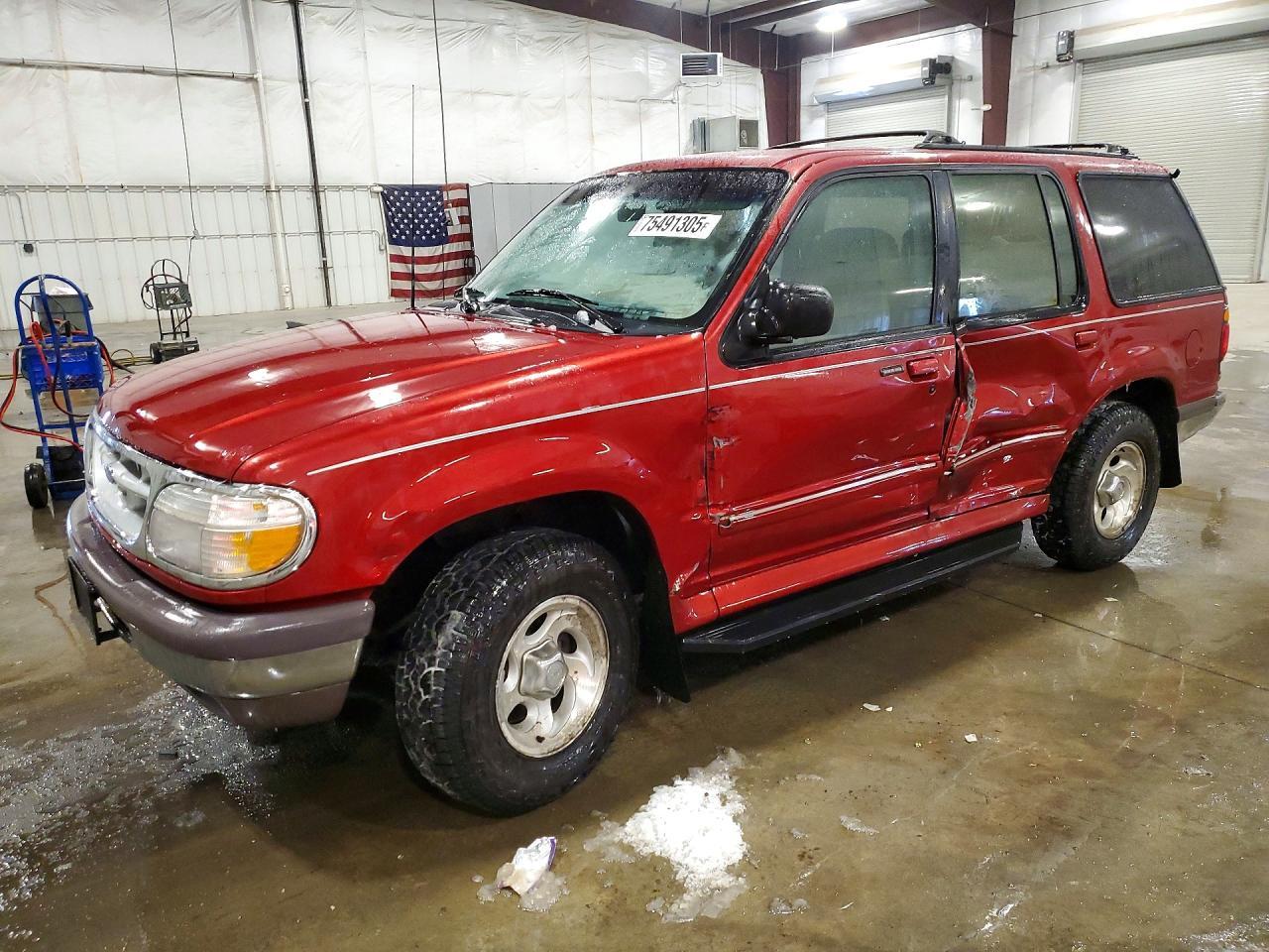 1997 Ford Explorer