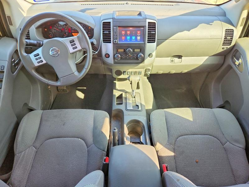 2019 Niss Frontier s