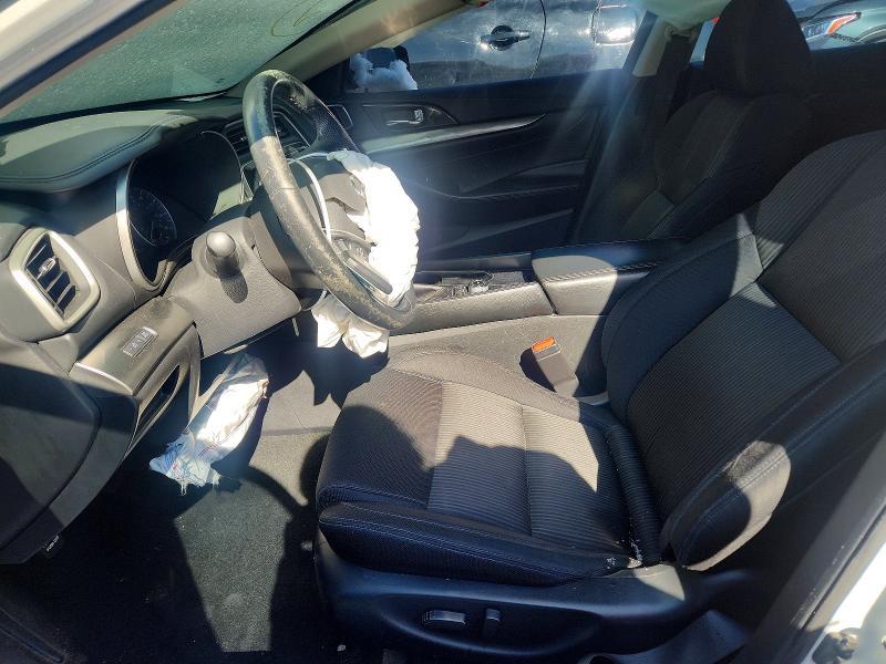 2019 Nissan Maxima 3.5 s