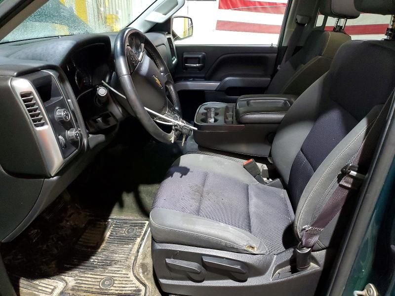 2015 Chevrolet Silverado K1500 lt