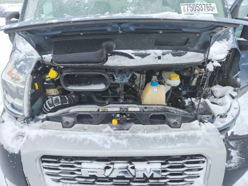 2019 Dodge Ram Promaster 3500 3500 High