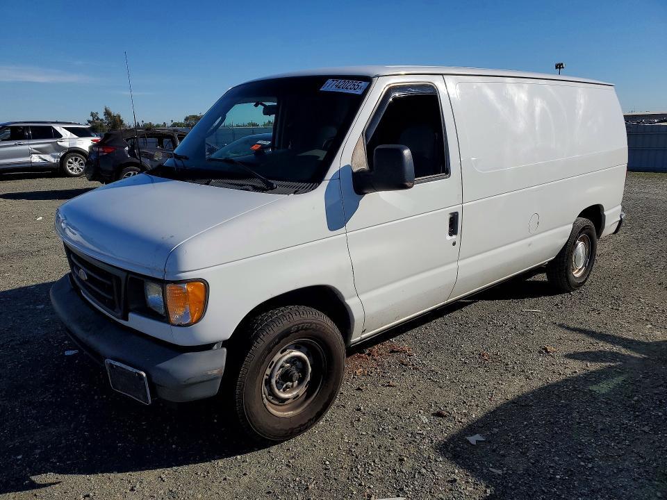2003 Ford Econoline