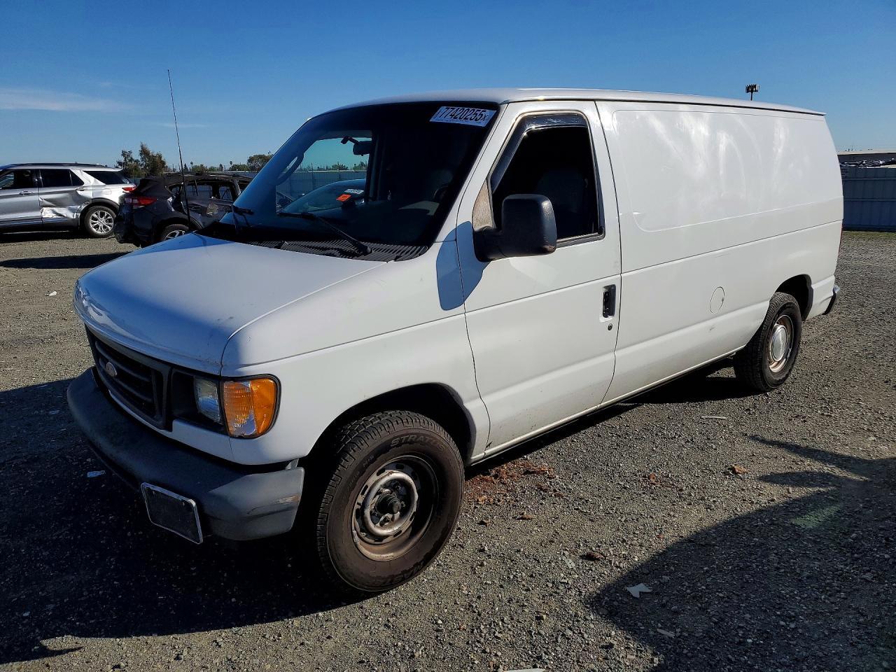 2003 Ford Econoline