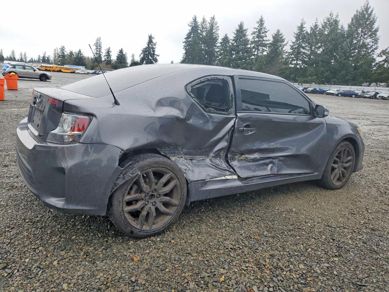2015 Scion Tc Base
