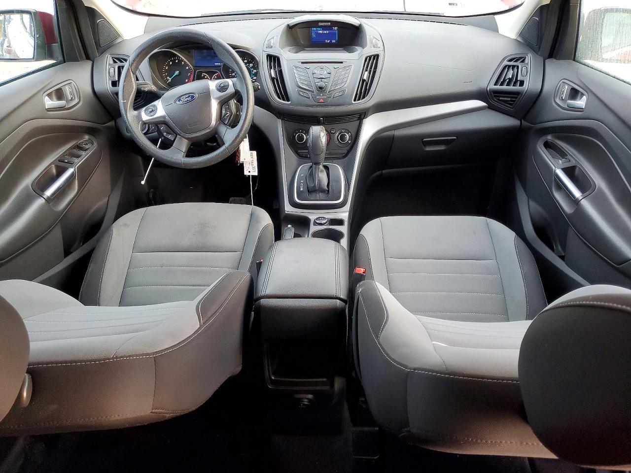 2014 Ford Escape se