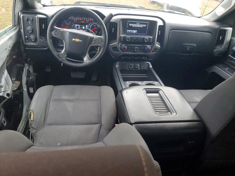 2017 Chevrolet Silverado K2500 Heavy Duty LT