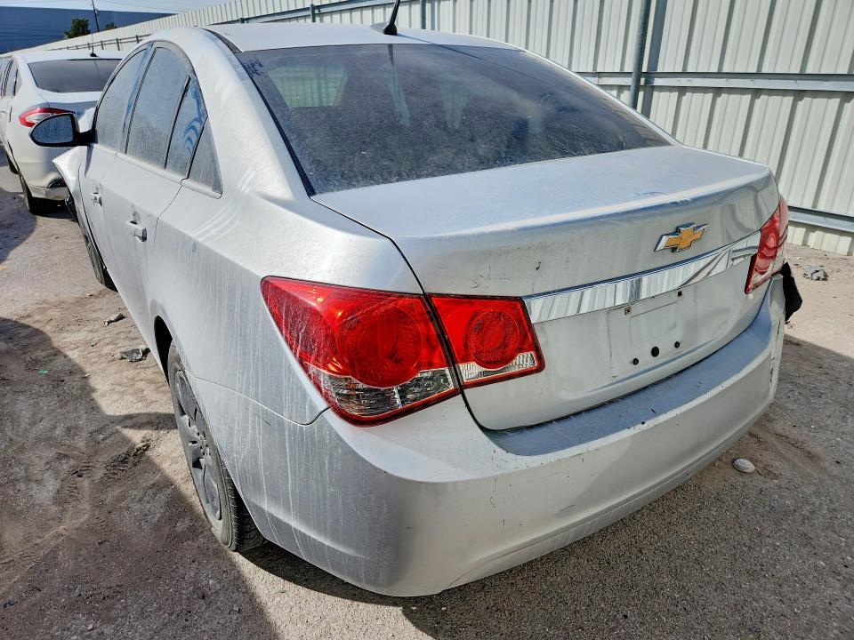 2012 Chevrolet Cruze ls