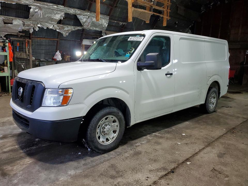 2019 Nissan 2019 Niss nv 2500 Delivery van