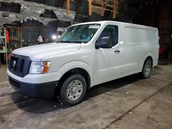 Nissan nv salvage cars for sale: 2019 Nissan 2019 Niss nv 2500 Delivery van