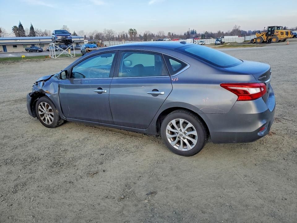 2019 Nissan Sentra s