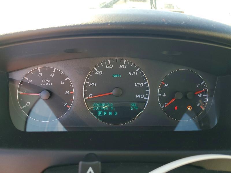 2007 Chevrolet Impala ltz