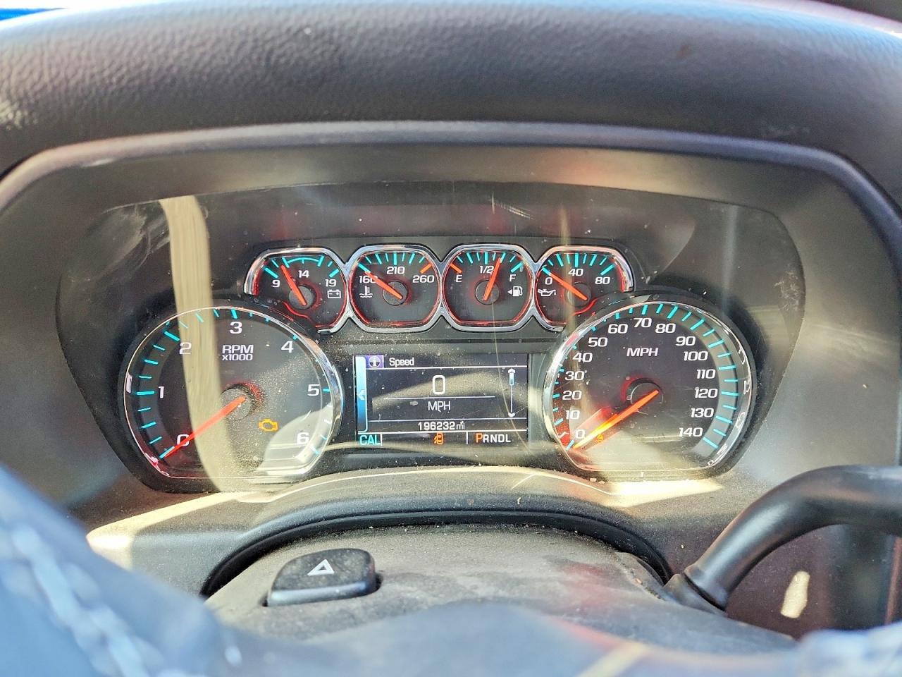 2017 Chevrolet Silverado C1500 LT