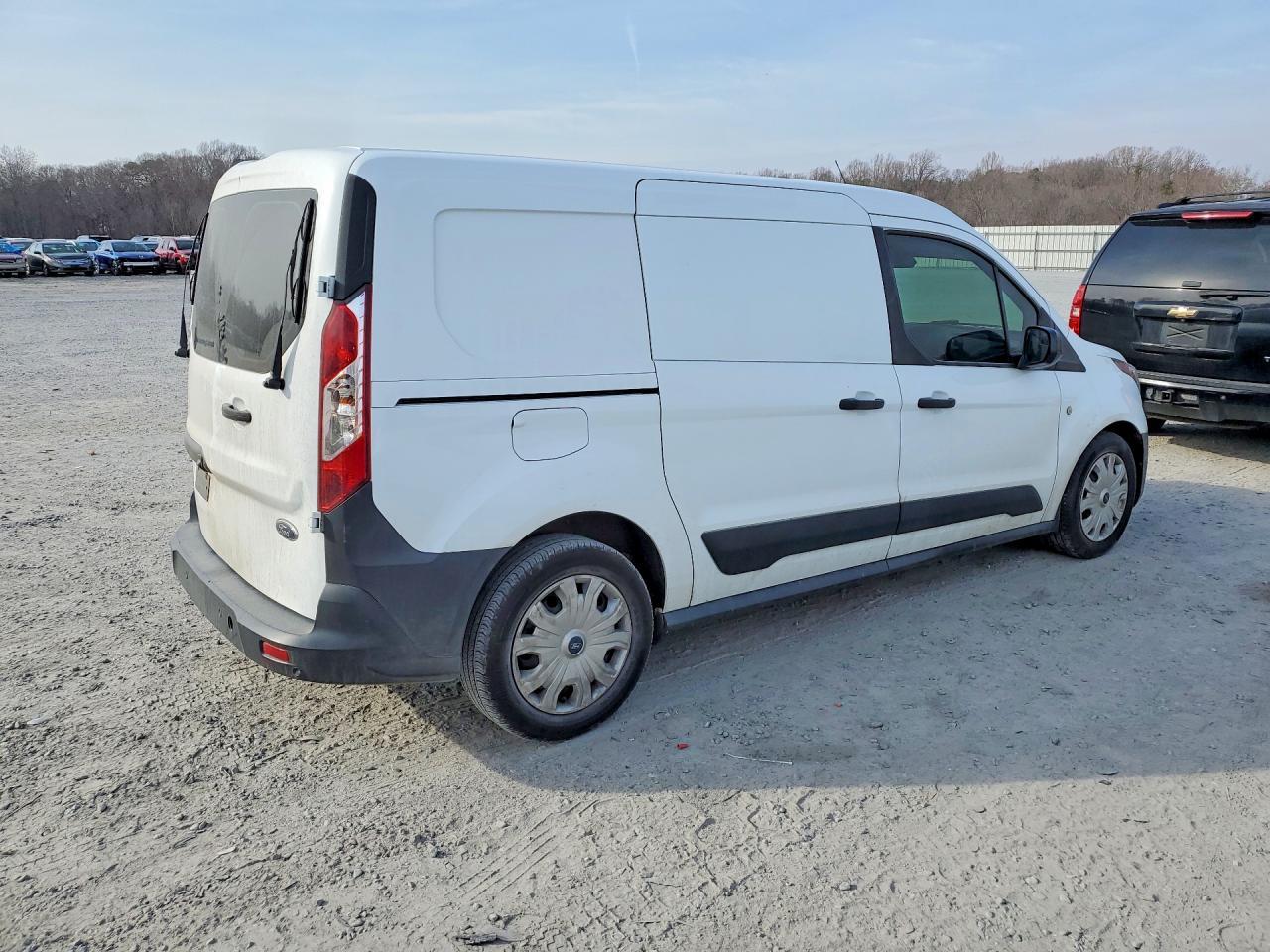 2020 Ford Transit Connect Delivery van
