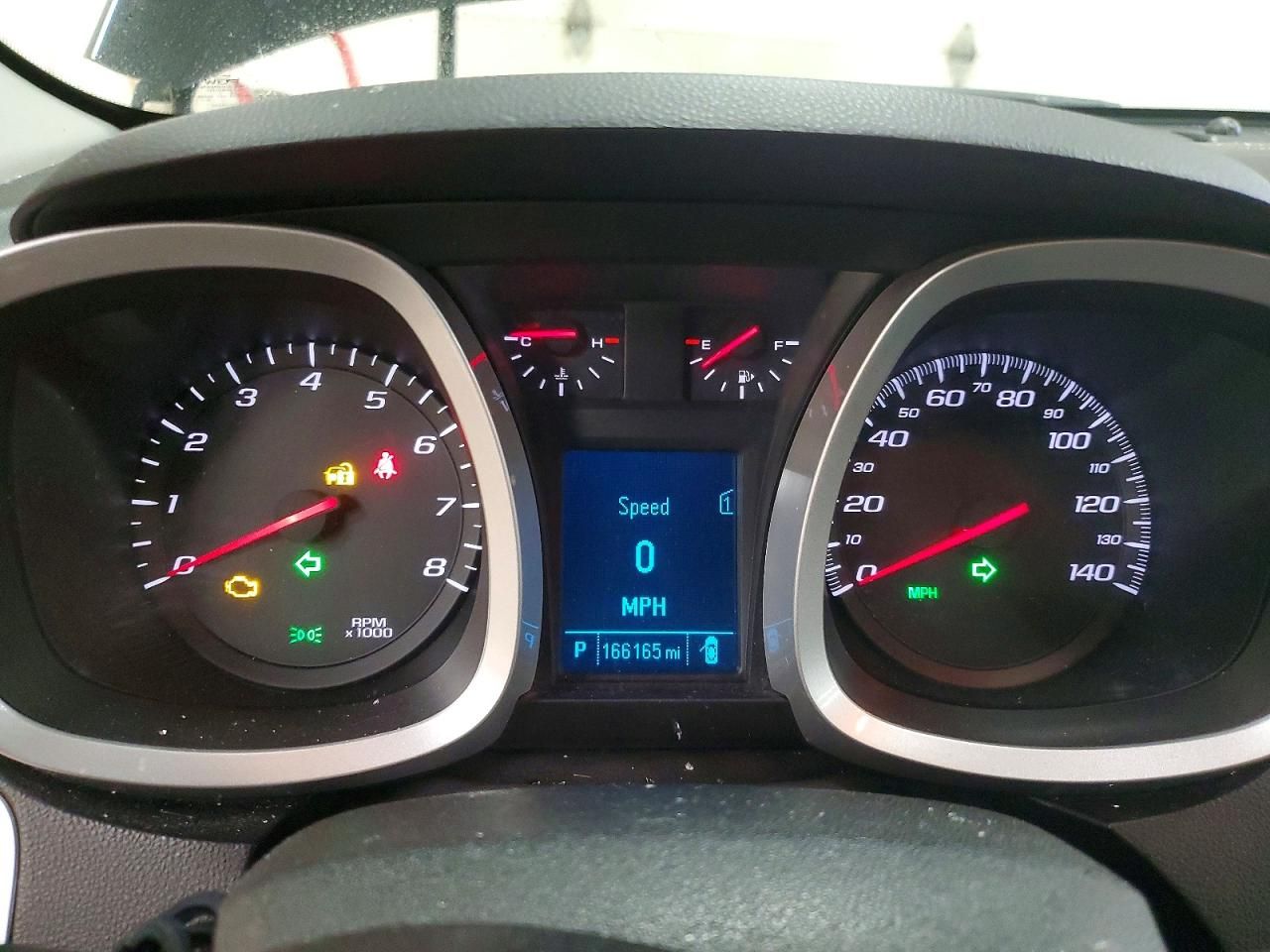 2012 Chevrolet Equinox ls