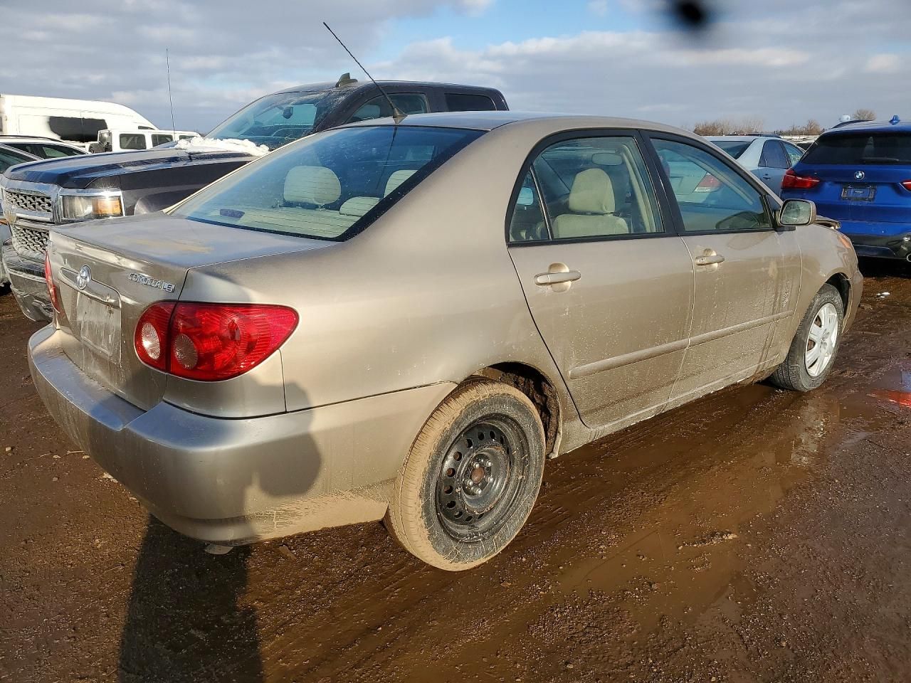2007 Toyota Corolla ce
