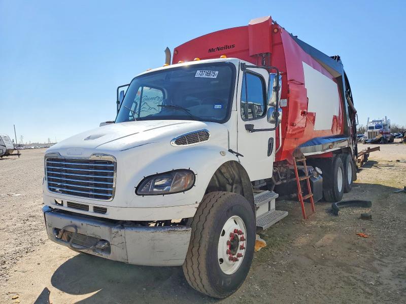 2010 Freightliner Business Class M2 Refuse Truck
