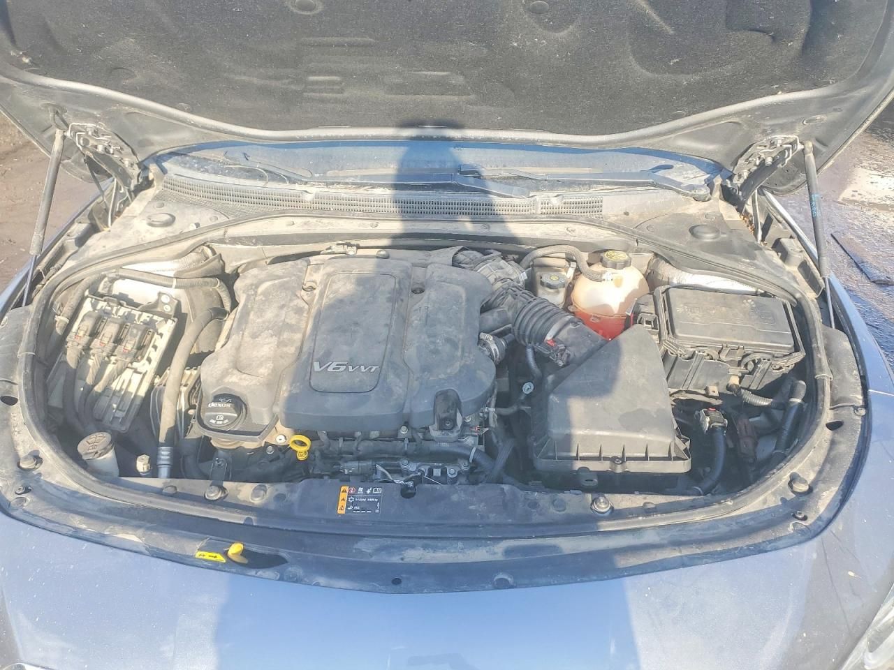 2019 Buick Lacrosse Essence