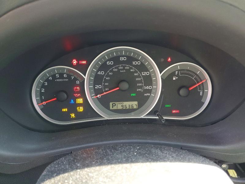 2011 Subaru Impreza 2.5i Premium