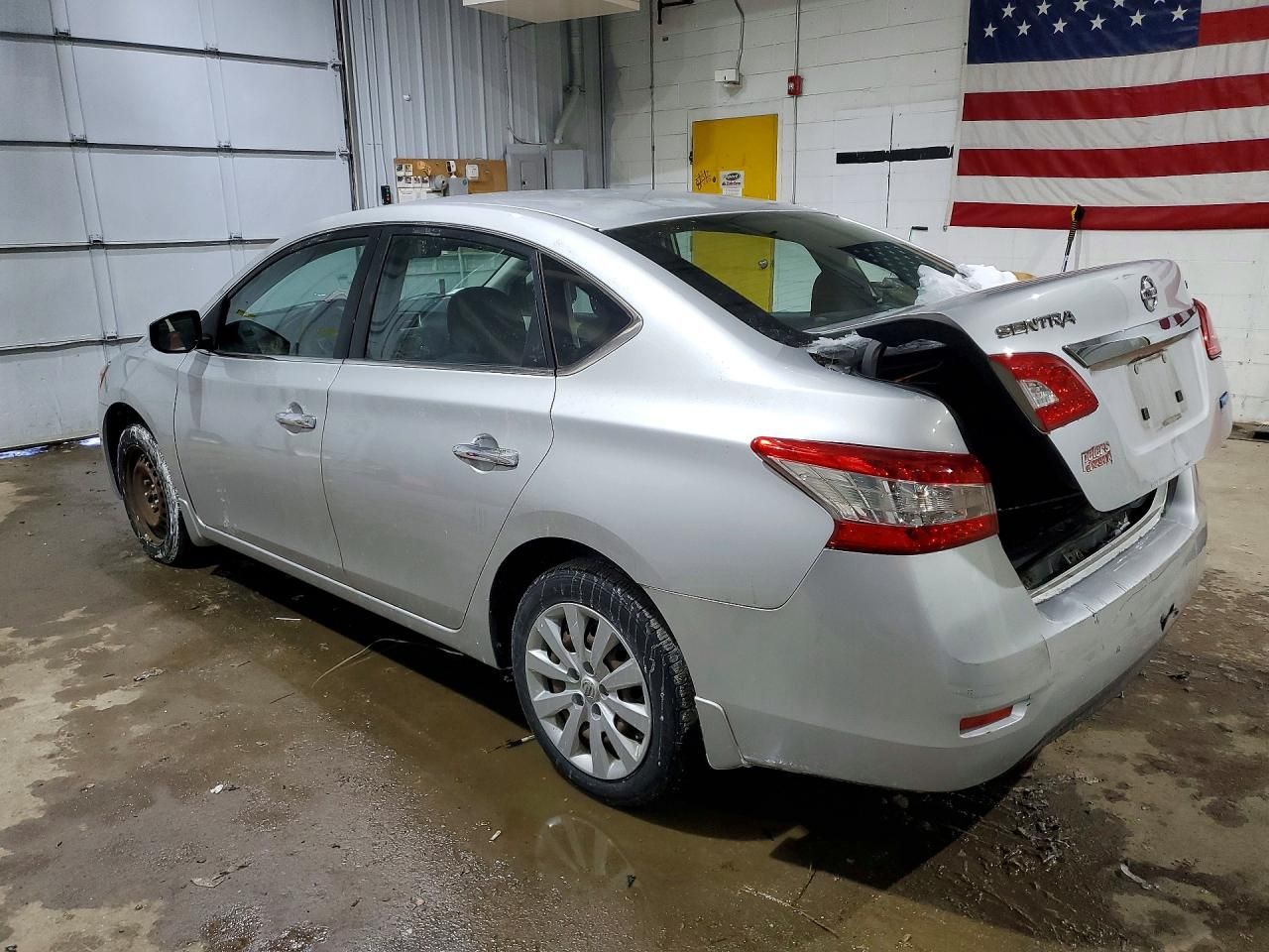 2014 Nissan Sentra s