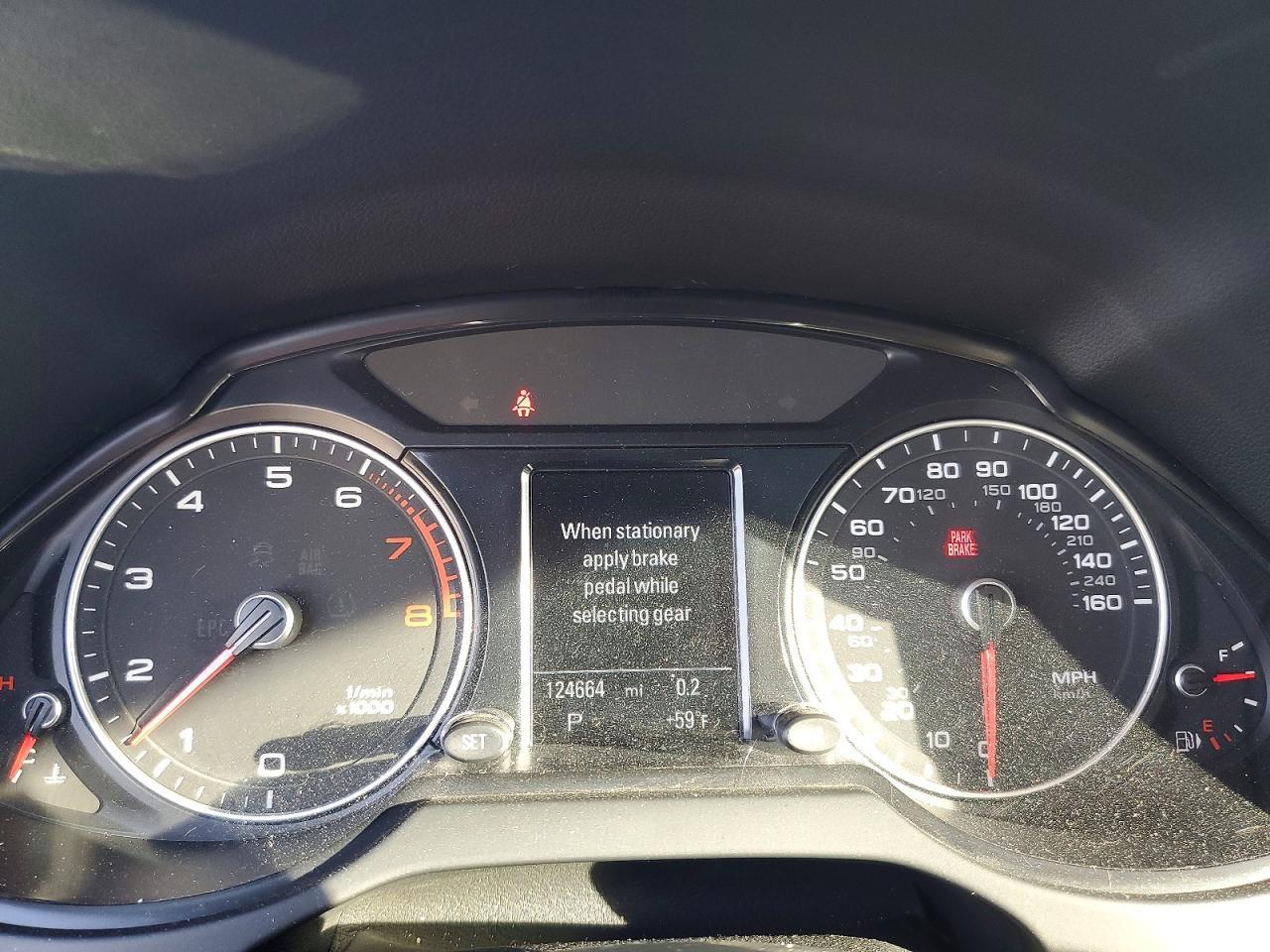 2015 Audi Q5 Premium Plus