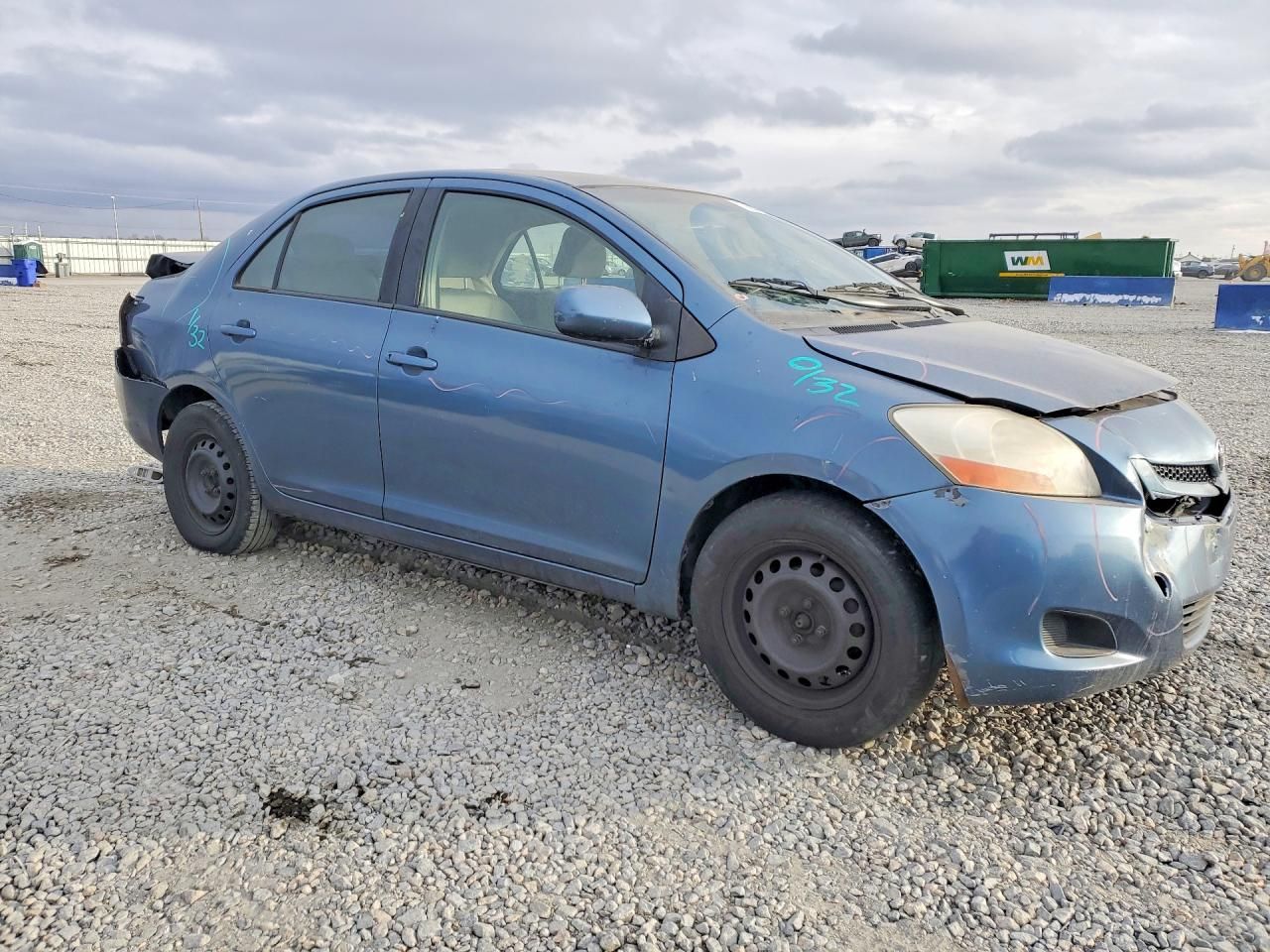 2008 Toyota Yaris