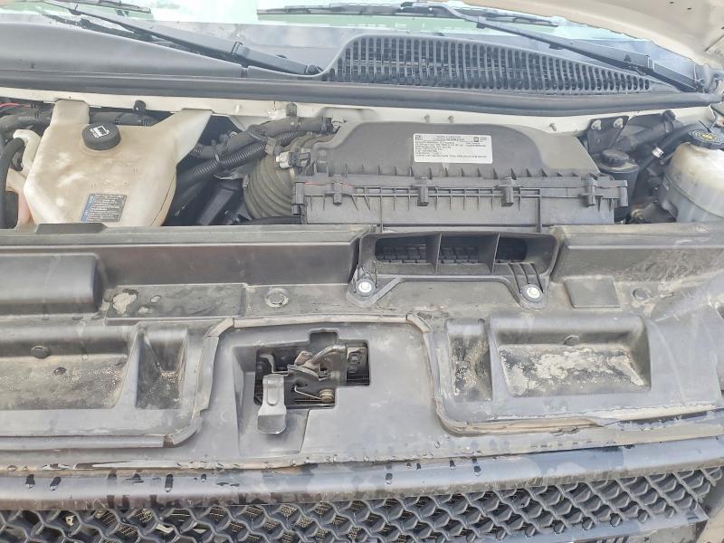 2022 Chev Express G3500