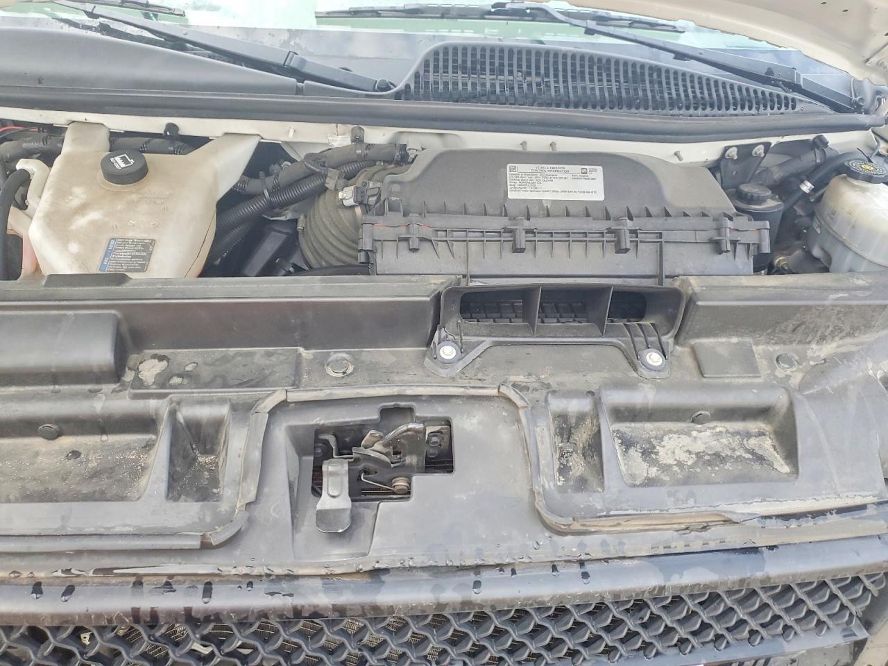 2022 Chev Express G3500