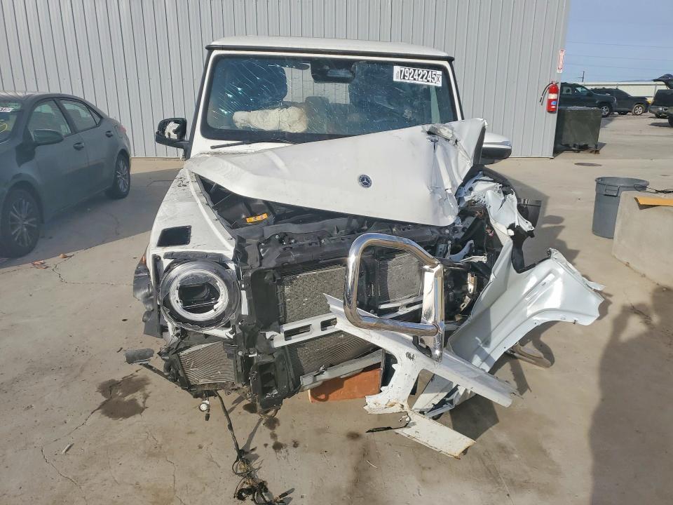 2025 Mercedes-Benz G 550