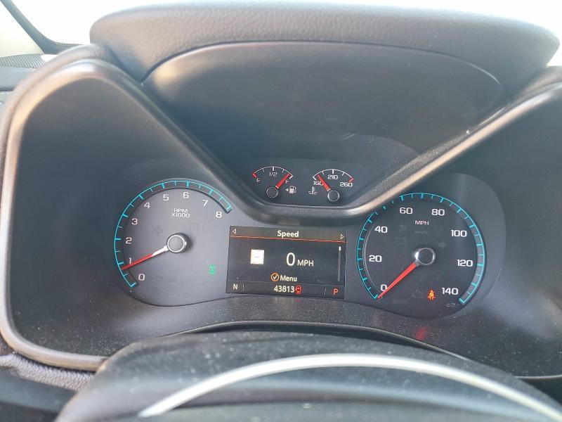 2022 GMC Canyon Denali